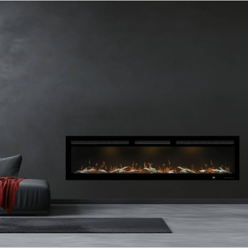 Очаг электрический Royal Thermo Аллира RTFP/W-AL70LS